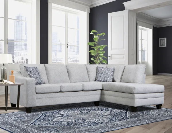 Hershey Fog Sectional
