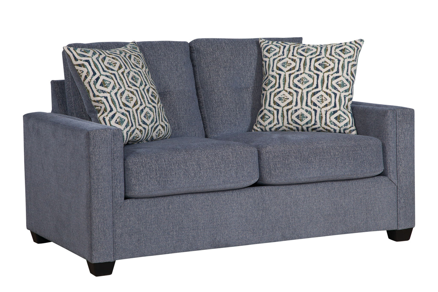 3364 North Denim Loveseat