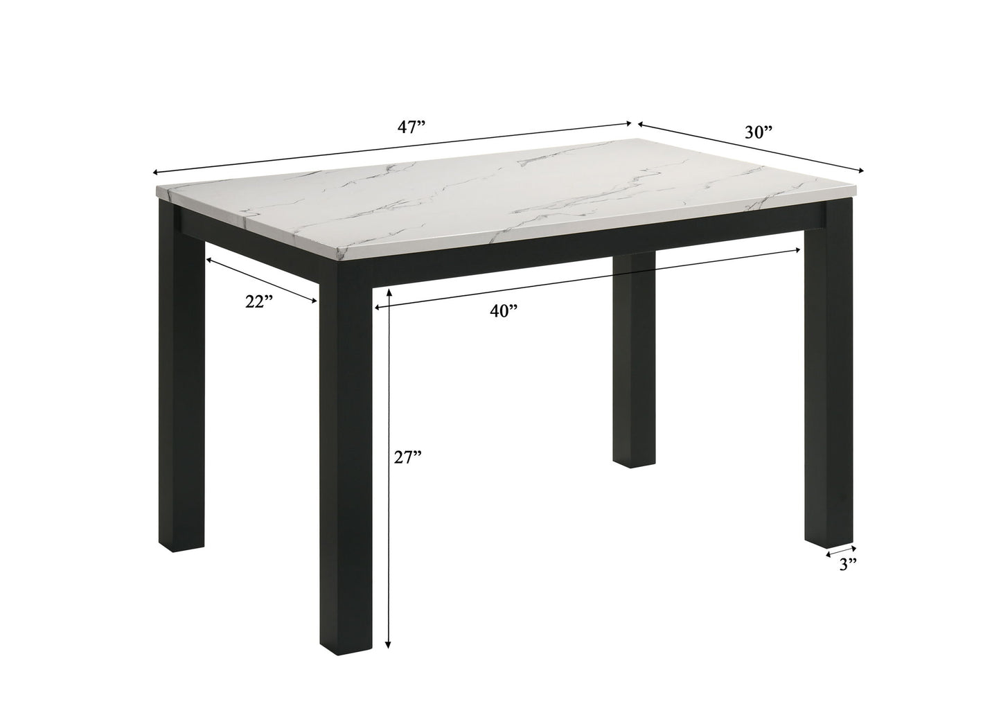 Resia - Dining Room Set
