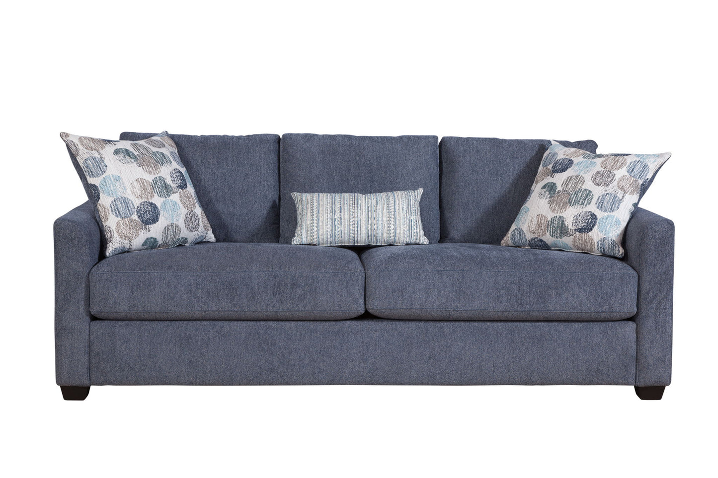 5455 Ryder Navy Sofa