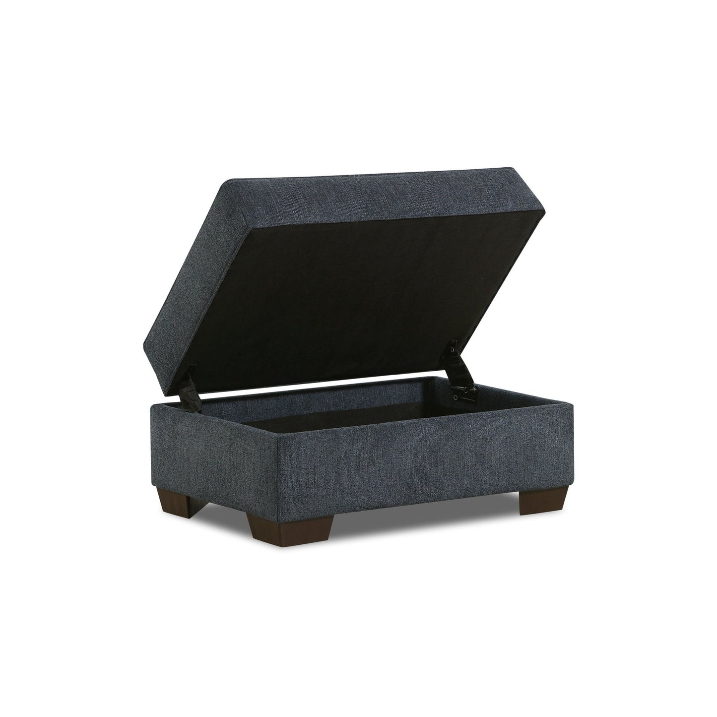 2124 Renzo Skylight Storage Ottoman