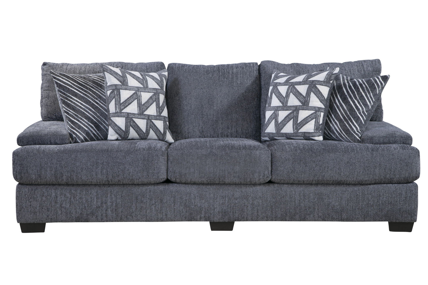2170 Vega Charcoal Sofa