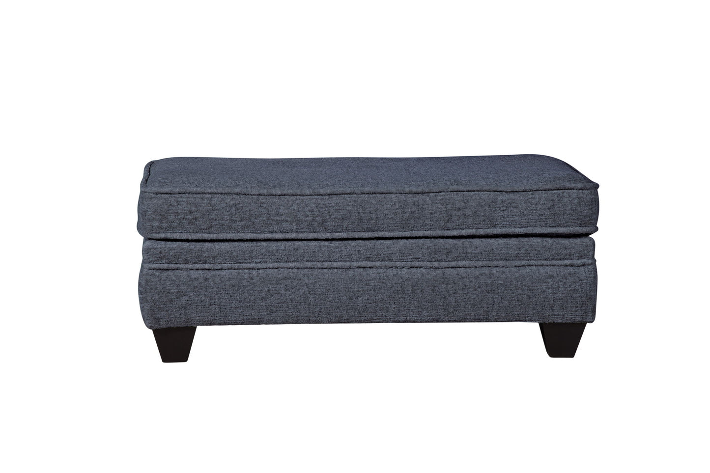 1000 Arlington Charcoal Ottoman