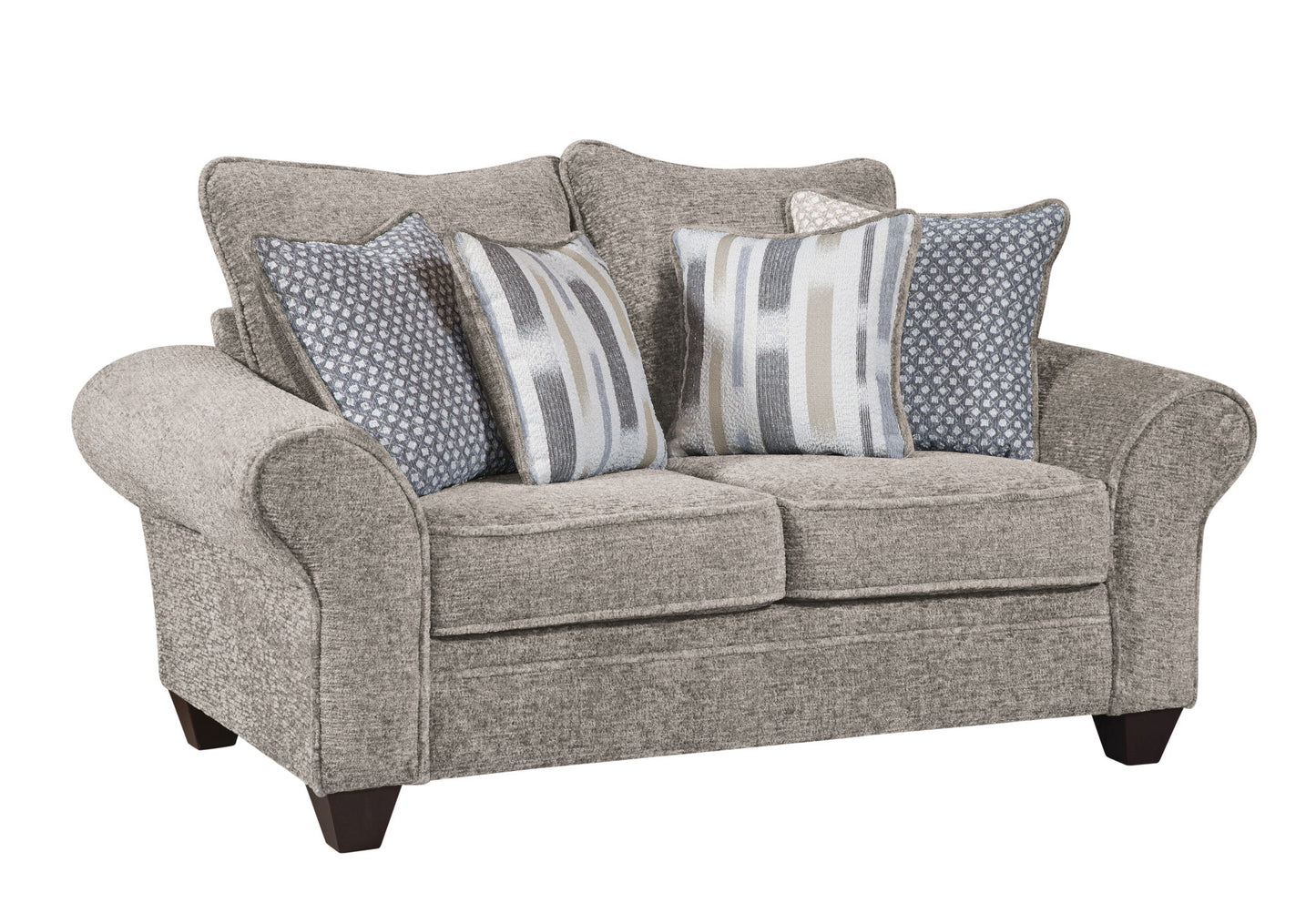 1001 Flannery Beige Loveseat