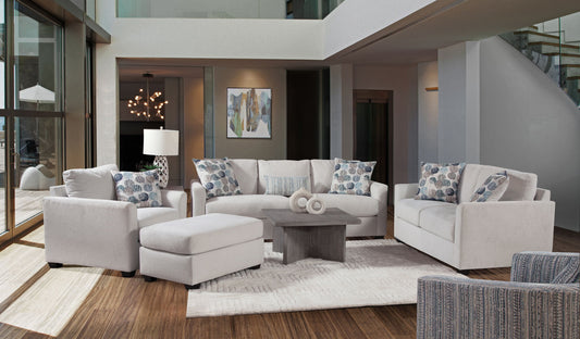 5455 Ryder Snow Ottoman