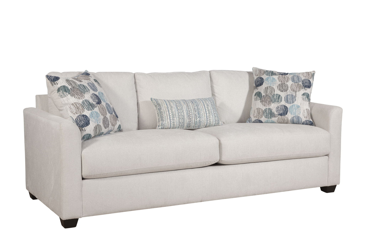 5455 Ryder Snow Sofa