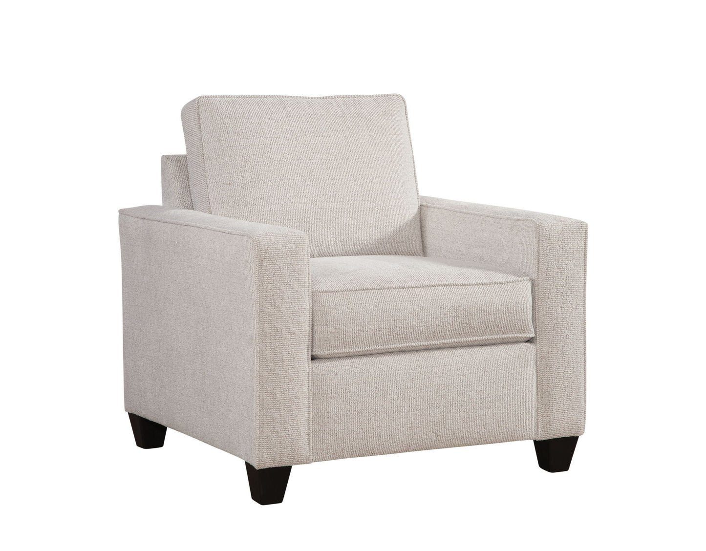 7205 Carmine Pebble Chair