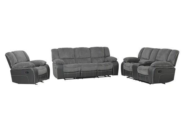 David Reclining Sofa & Loveseat