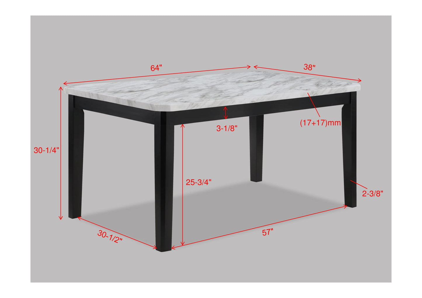 Pascal - Dining Room Set