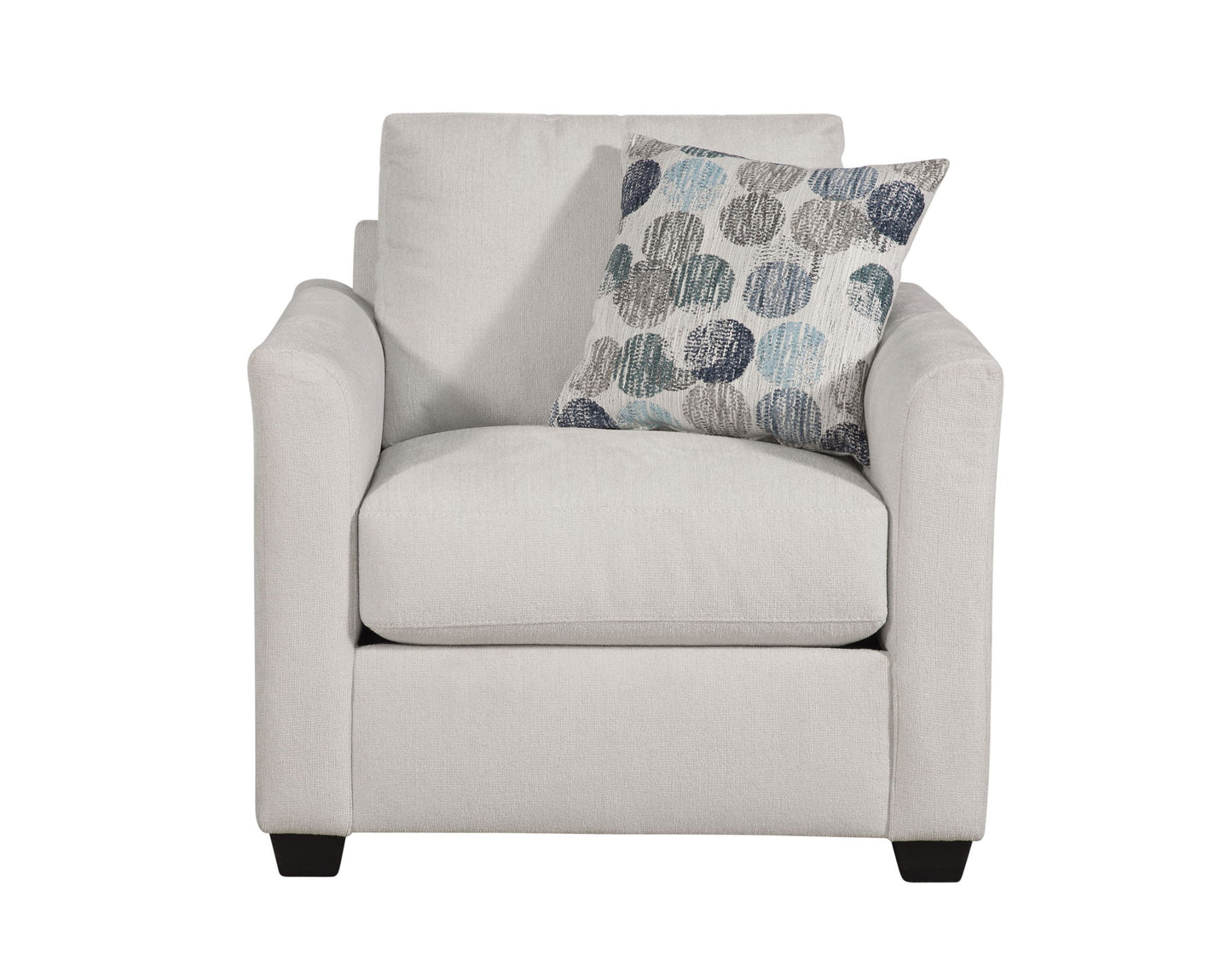 5455 Ryder Snow Chair