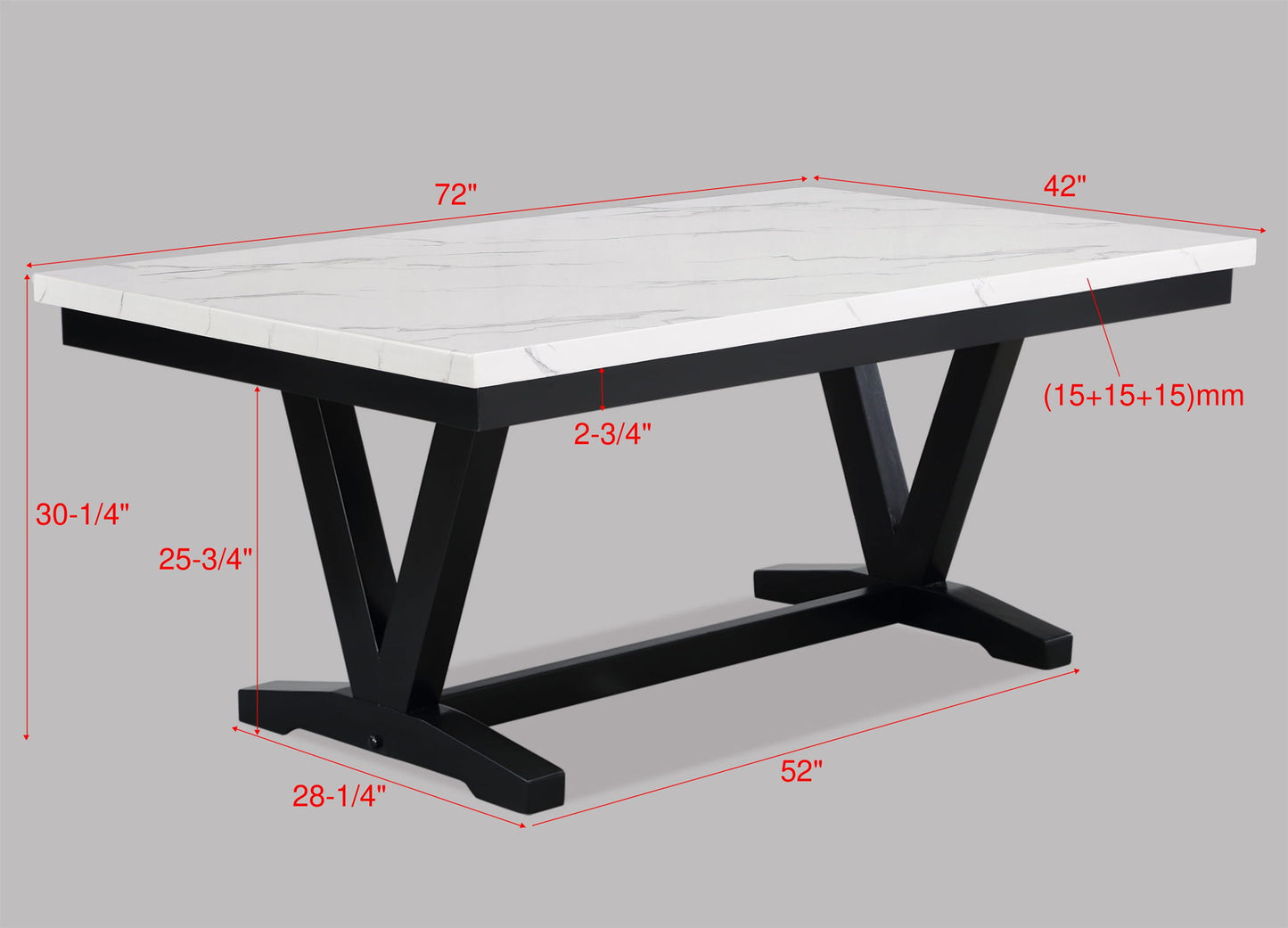 Tanner - Dining Room Set
