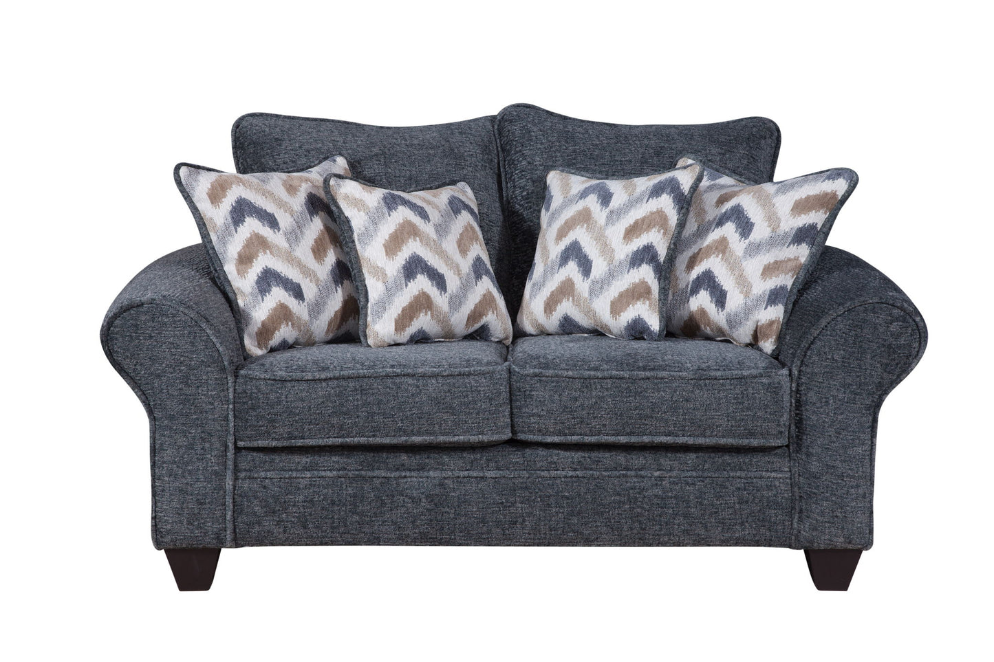 1000 Arlington Charcoal Loveseat
