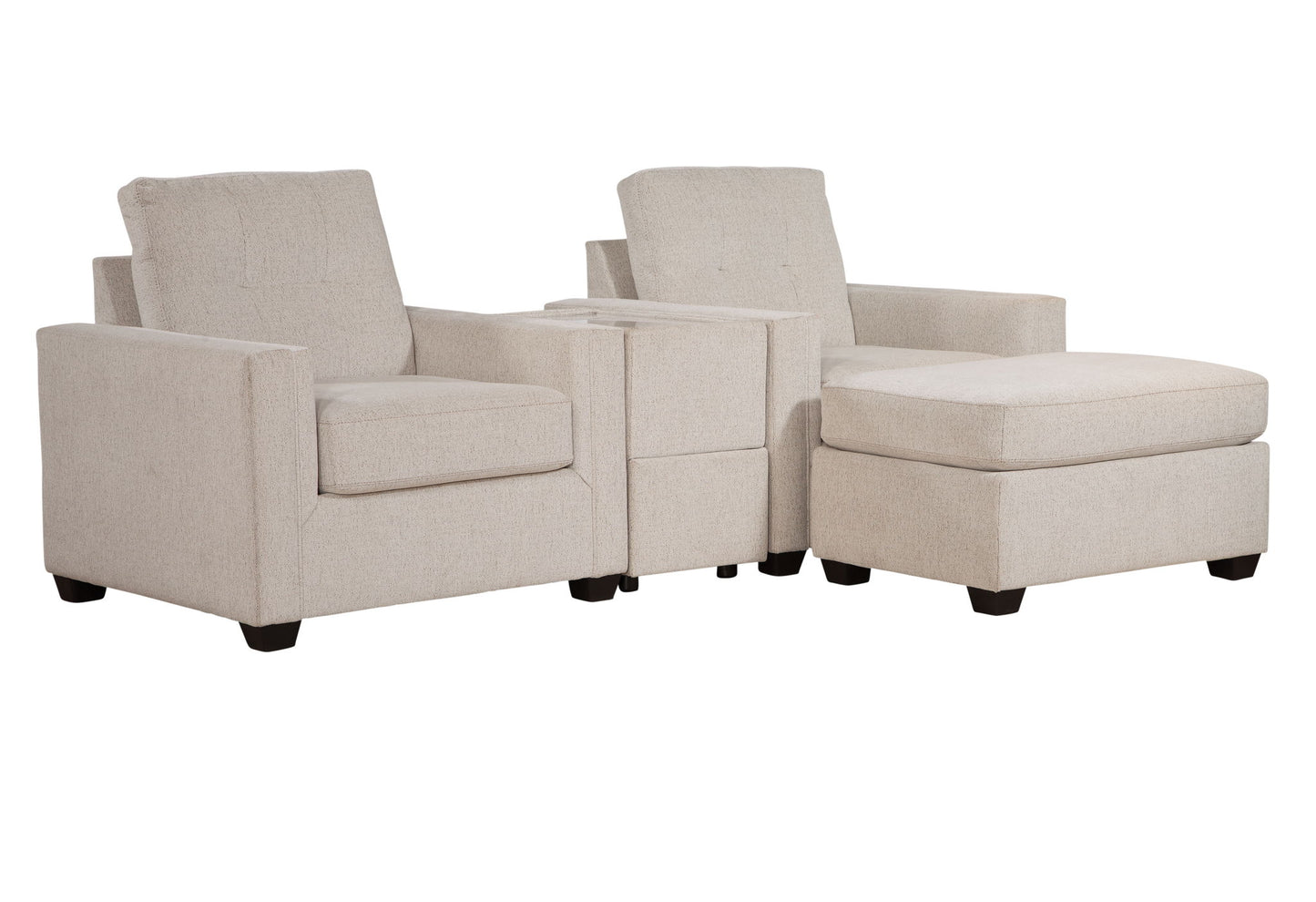 3364 North Cream Chair
