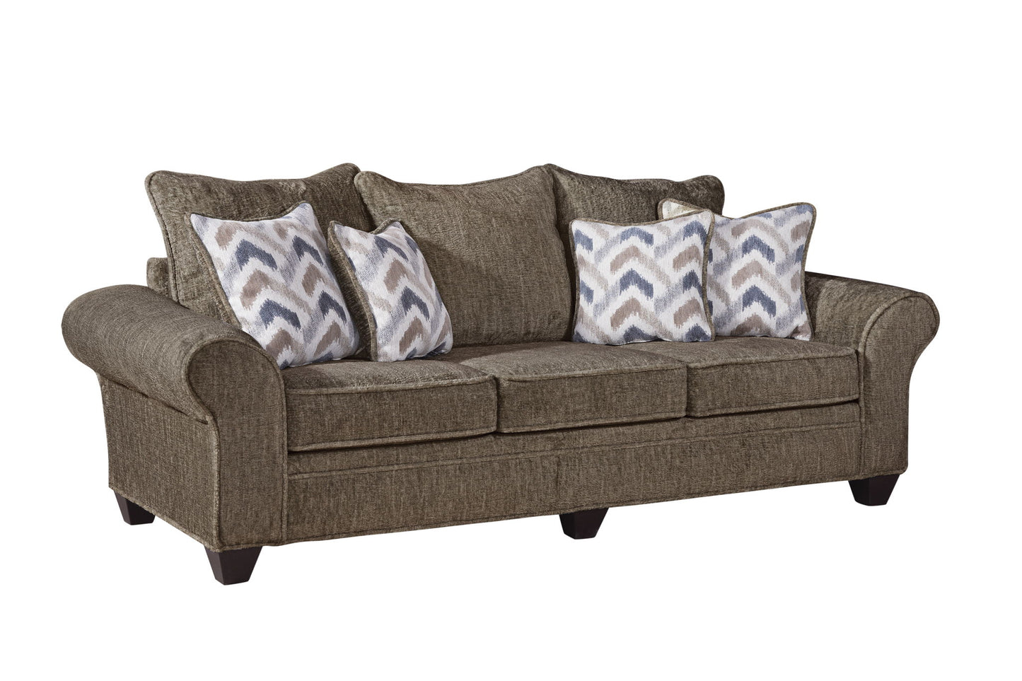 1000 Arlington Chocolate Sofa