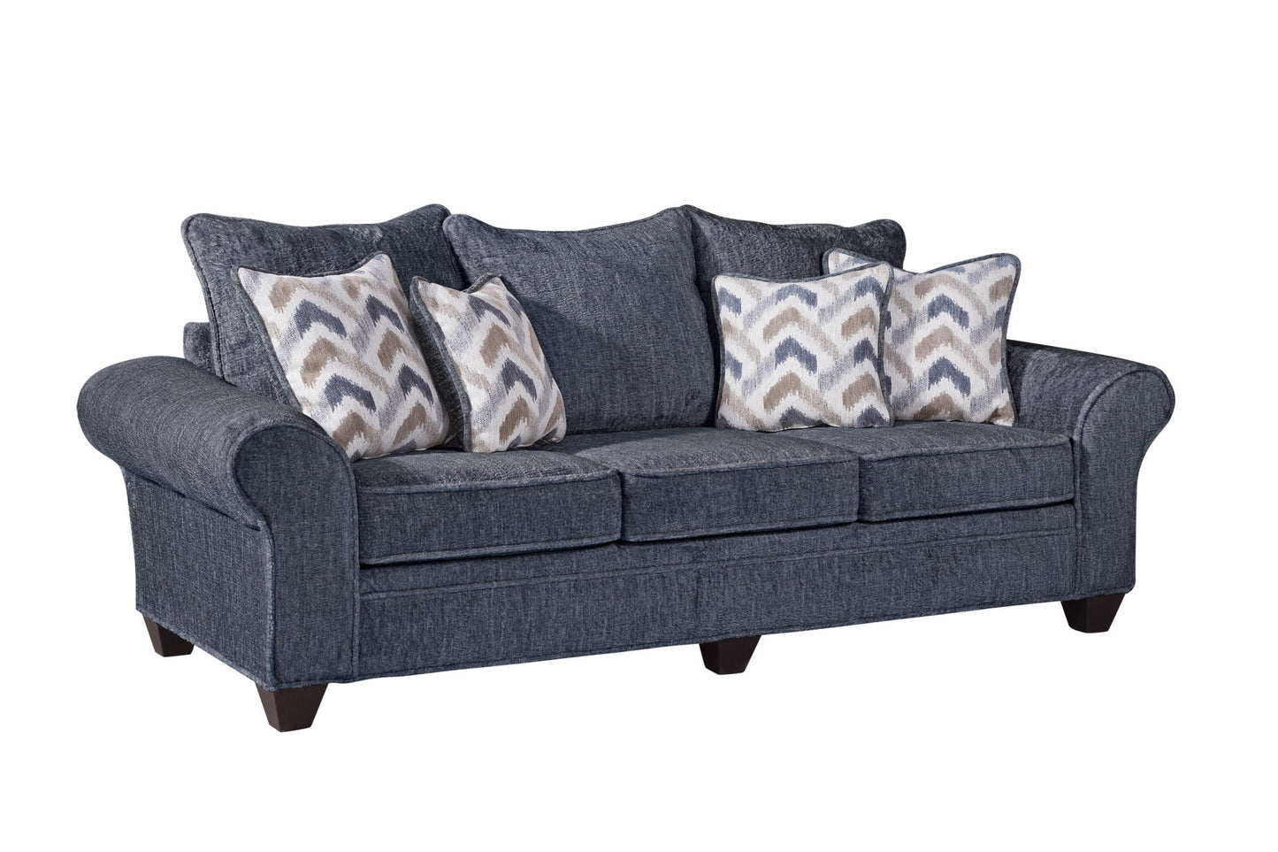 1000 Arlington Charcoal Sofa