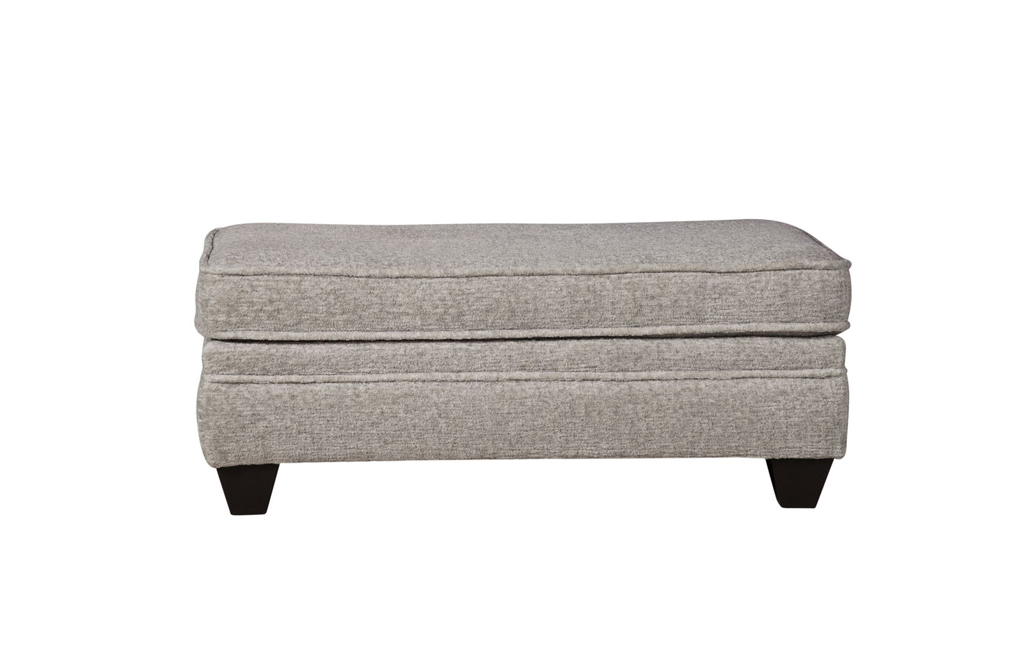 1001 Flannery Beige Ottoman
