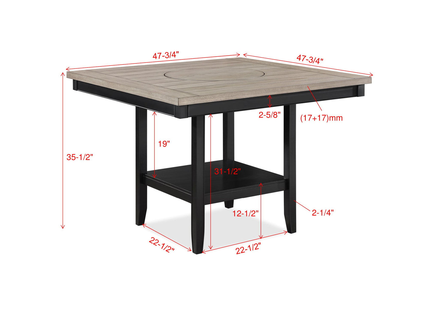 Fulton - Dining Room Set