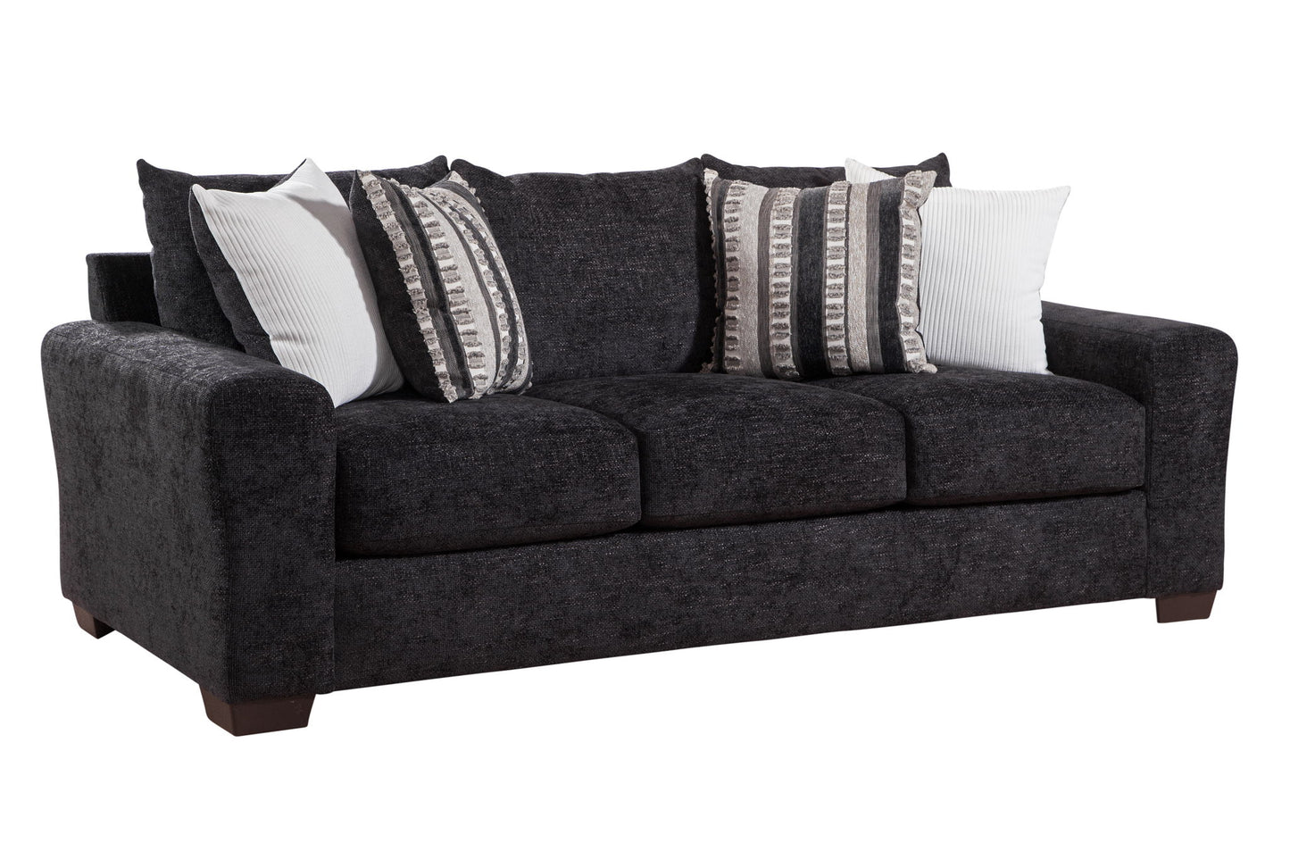 2535 Zazie Onyx Sofa