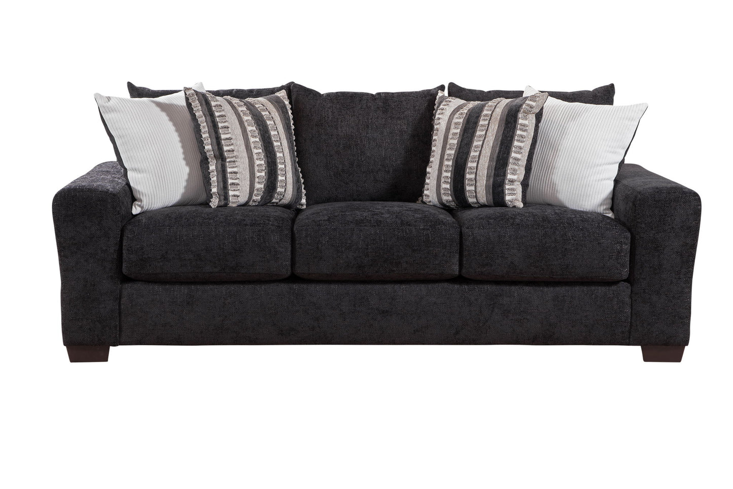 2535 Zazie Onyx Sofa