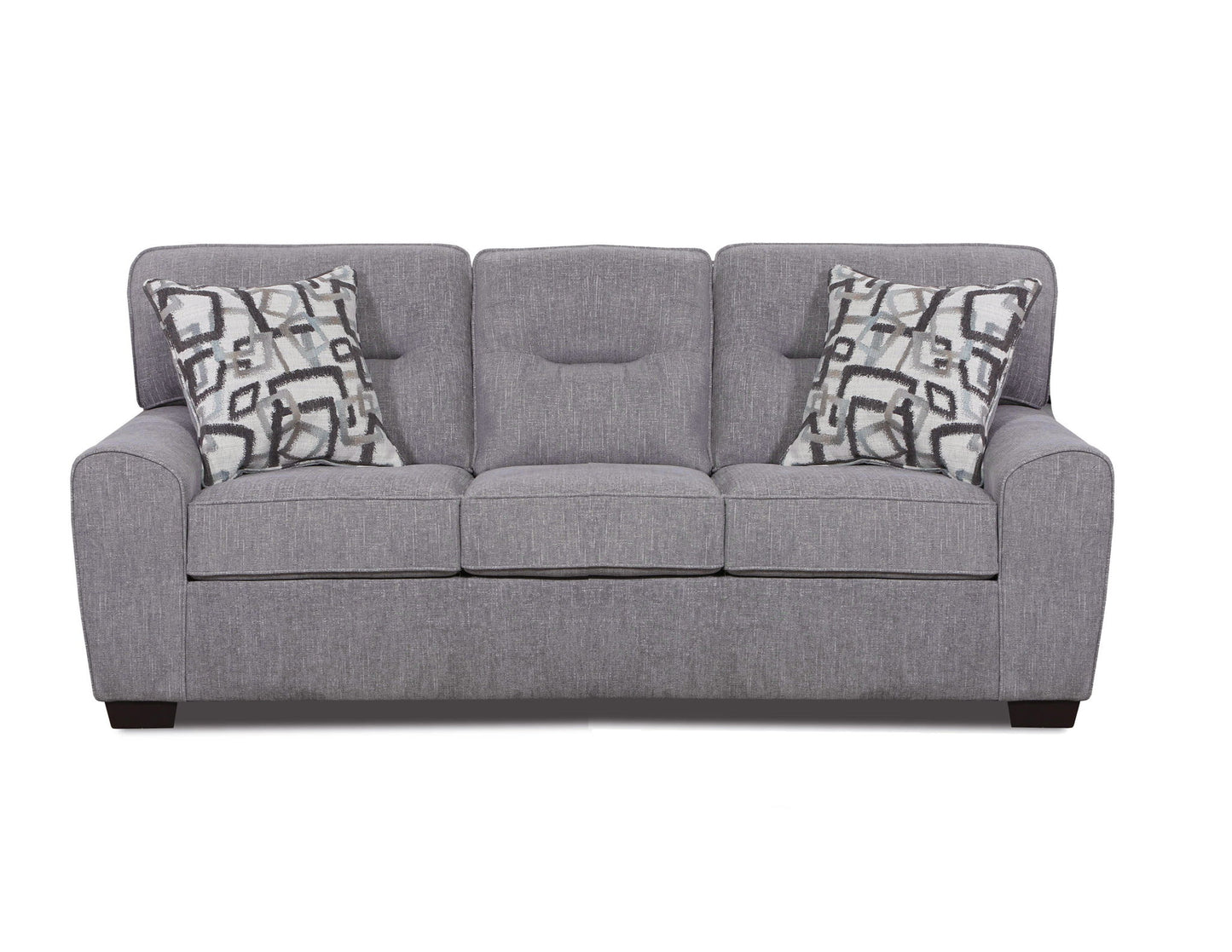 2124 Renzo Marble Sleeper Sofa w/ Mattress