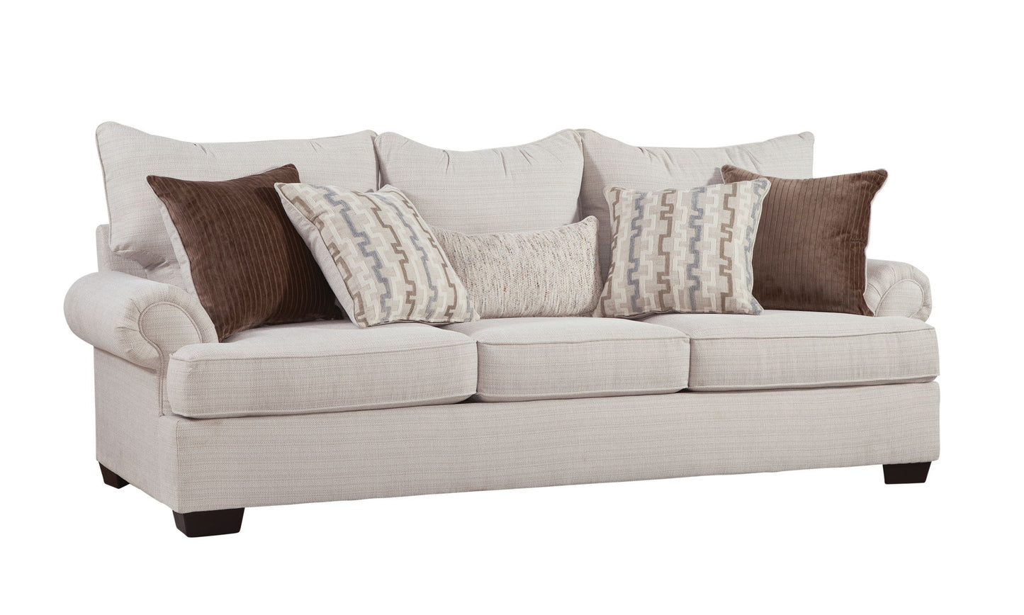 1082 Mallory Chalk Sofa