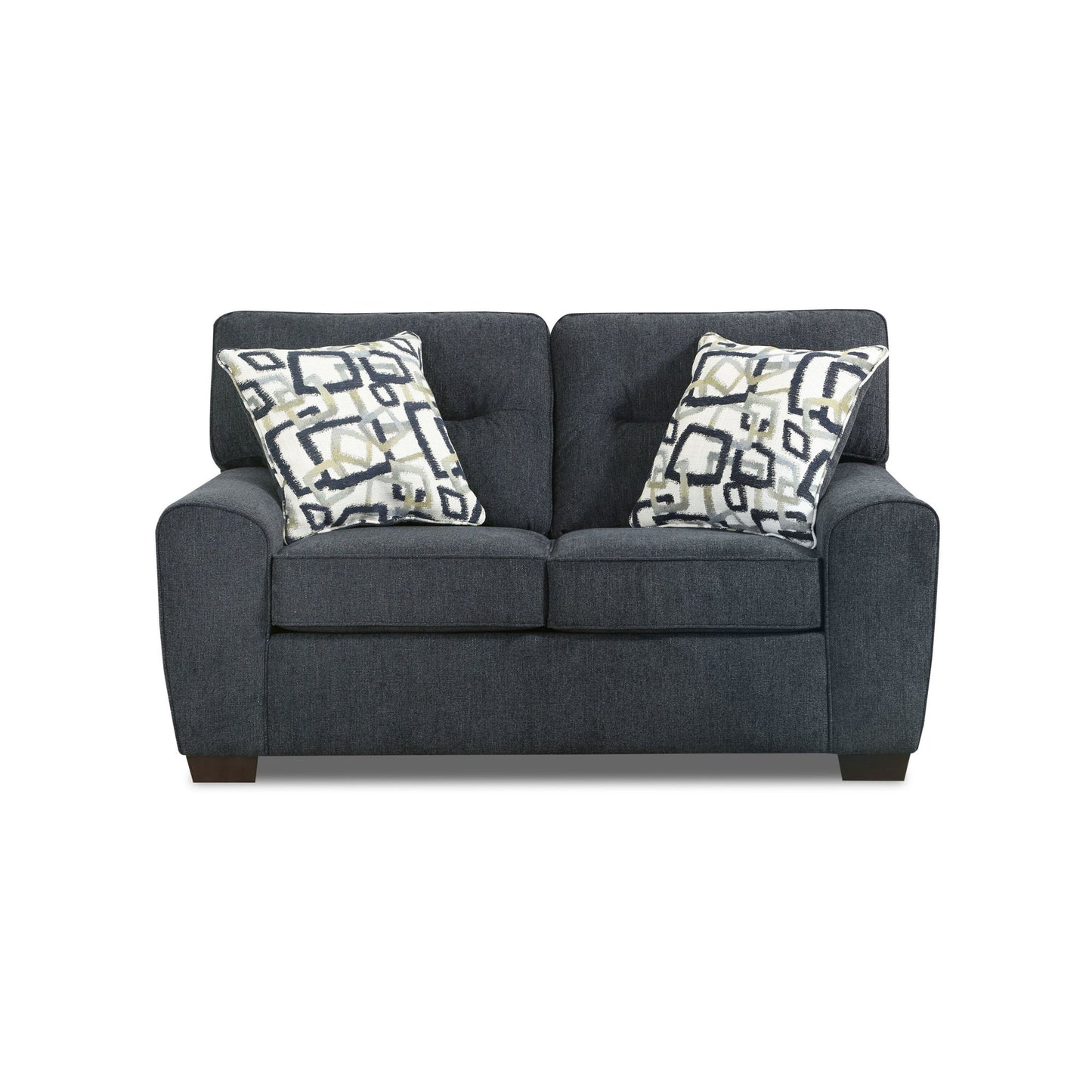 2124 Renzo Skylight Loveseat