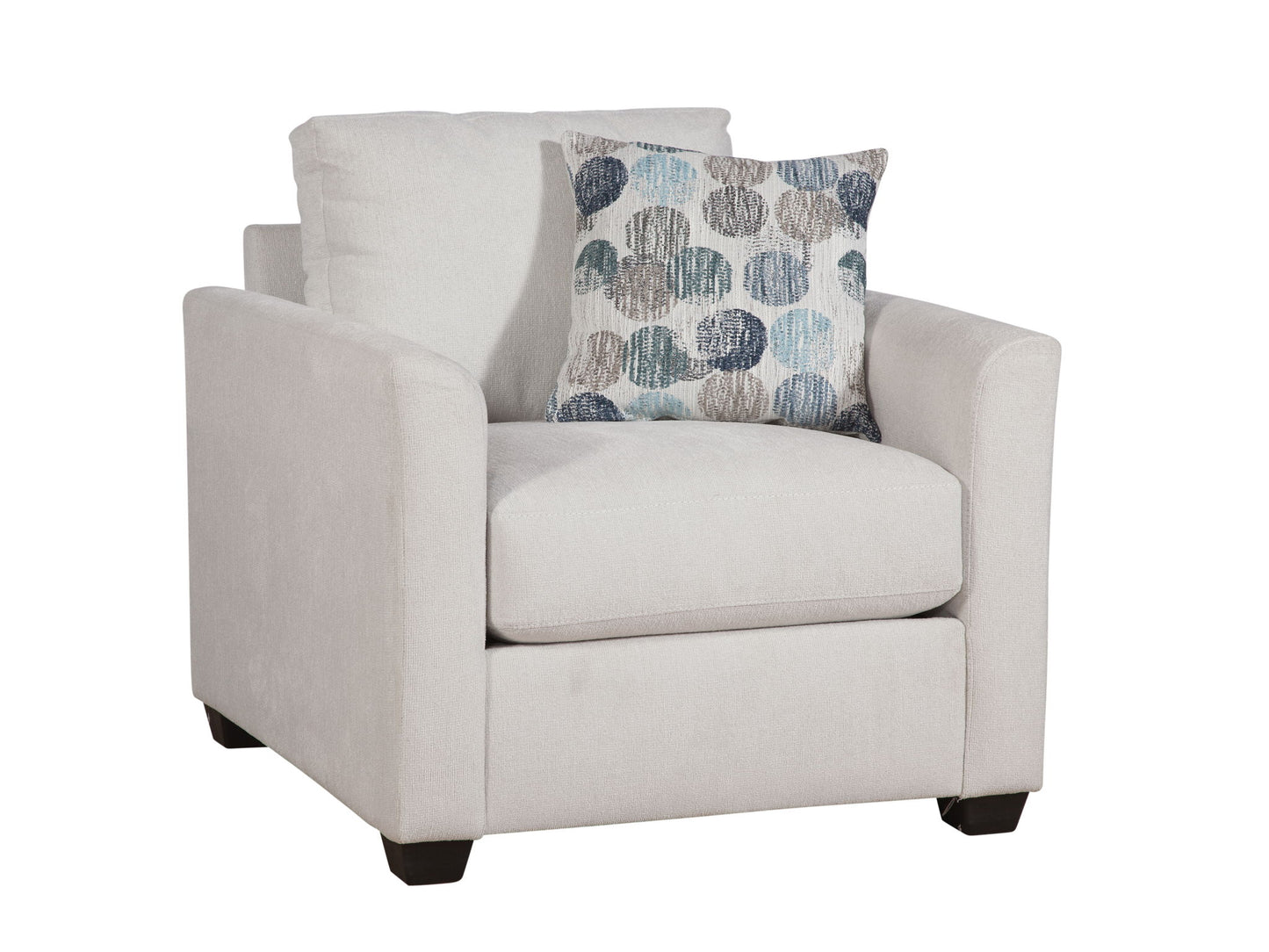 5455 Ryder Snow Chair