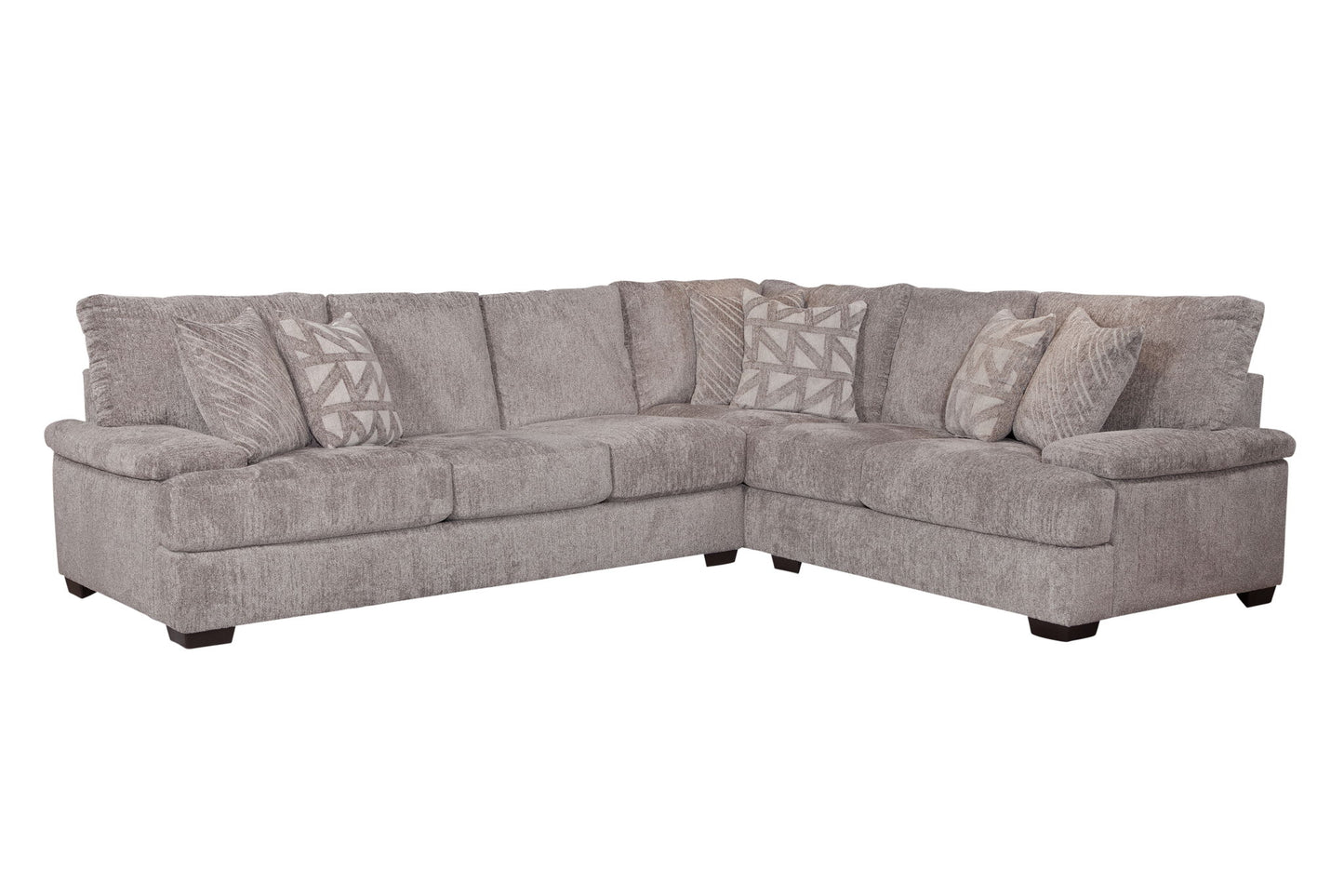 2170 Vega Cement 2 PC Sectional