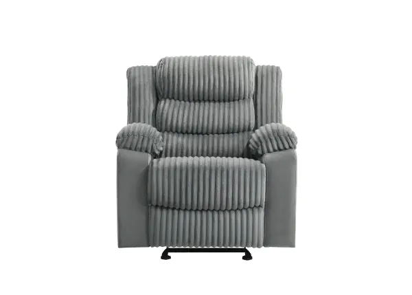 Max Glider Recliner (Gray)