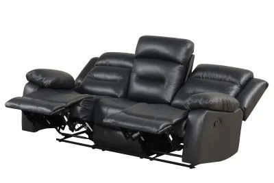 Marcus Reclining Sofa & Loveseat