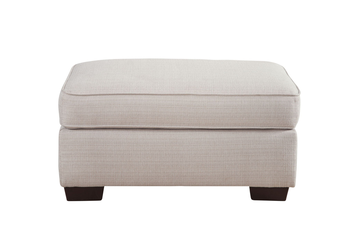 7205 Carmine Pebble Ottoman