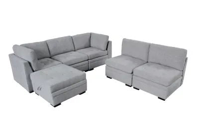 Thomas Modular Sectional