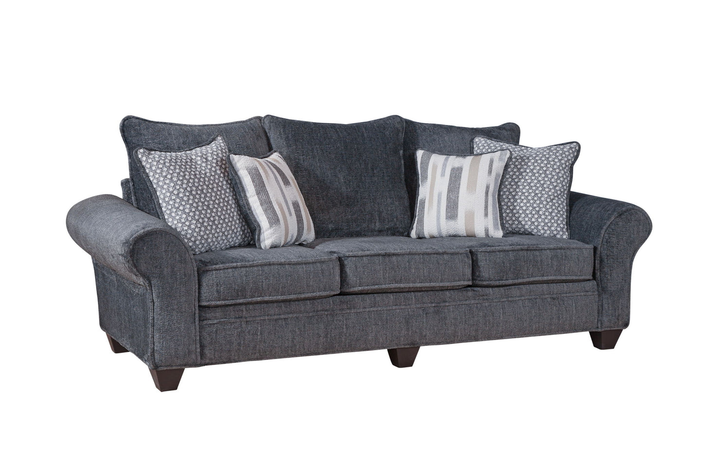 1001 Flannery Charcoal Sofa