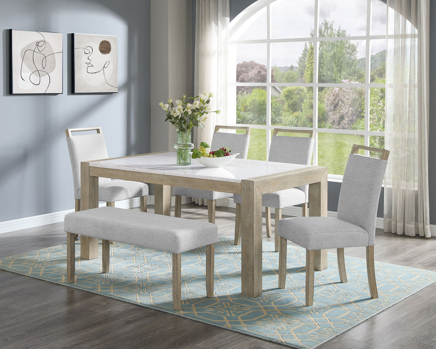 Dune - Dining Room Set