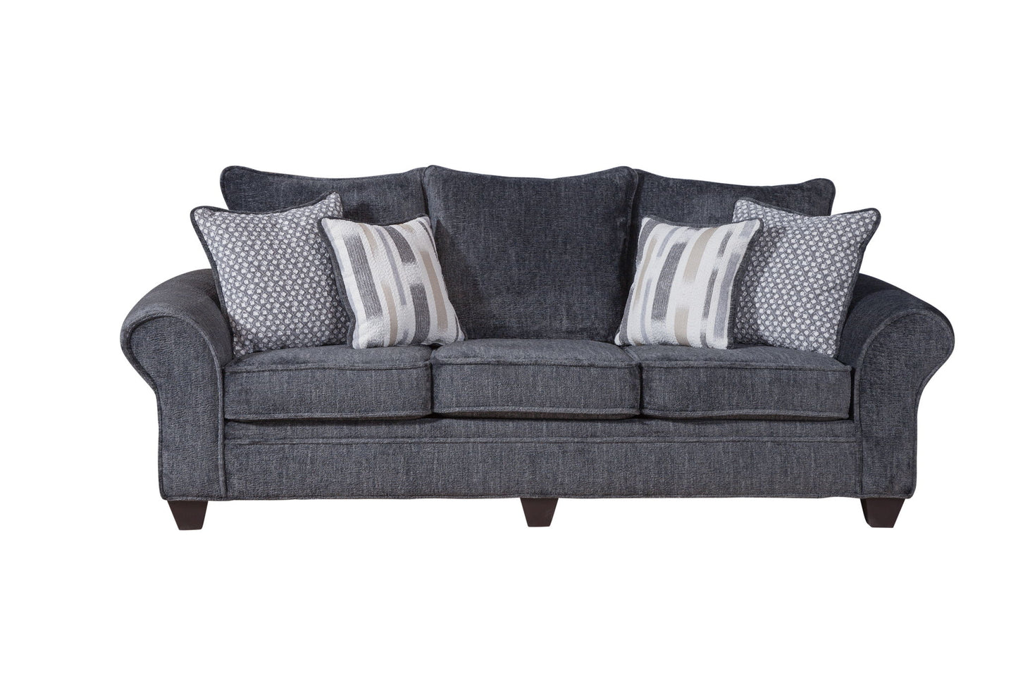 1001 Flannery Charcoal Sofa