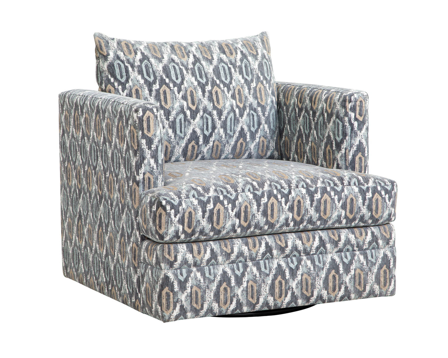 3590 Willett Stone Swivel Chair