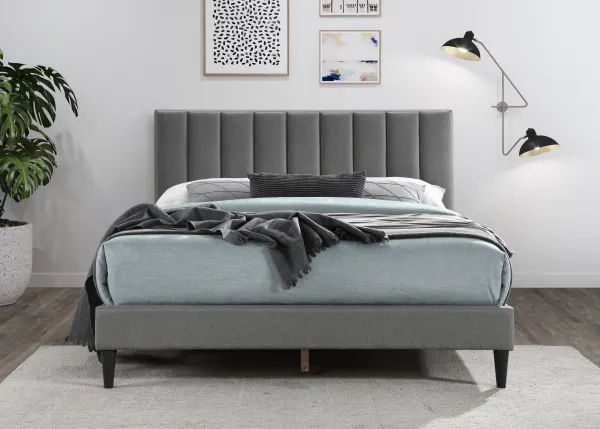 Uptown Full Platform Bed