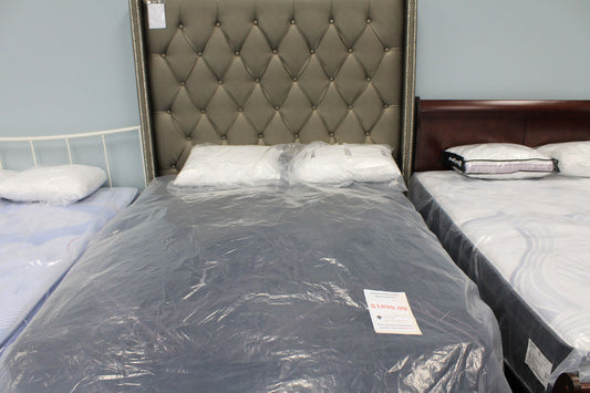 Beautyres black Pillow top hybrid Queen