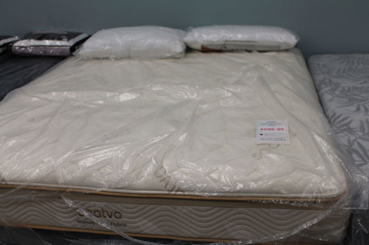 Saatva memoryfoam hybrid King