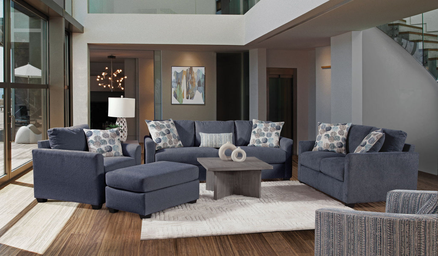 5455 Ryder Navy Chair