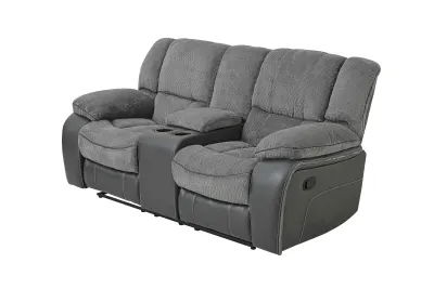 David Reclining Sofa & Loveseat