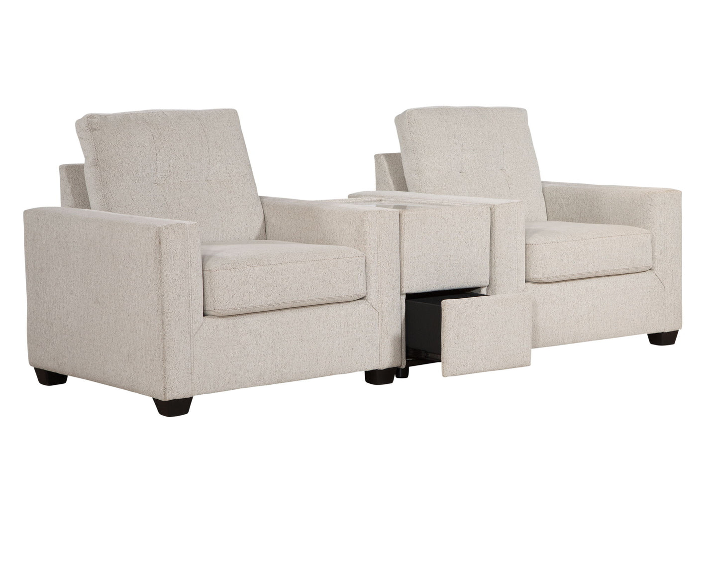3364 North Cream Chair