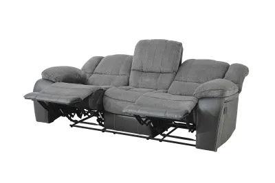 David Reclining Sofa & Loveseat