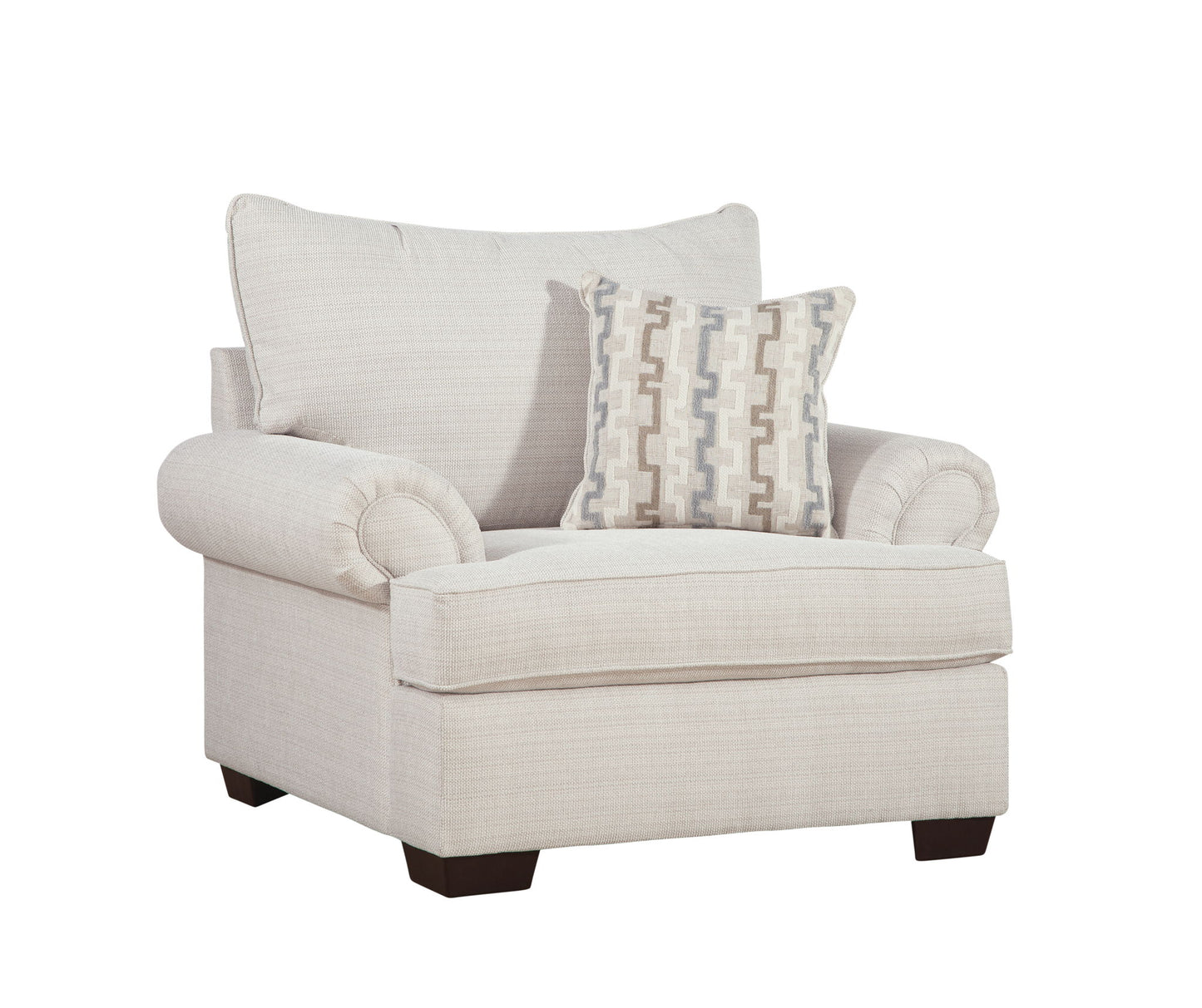 1082 Mallory Chalk Chair
