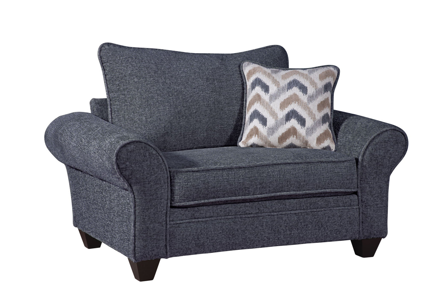 1000 Arlington Charcoal Chair
