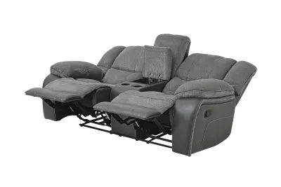 David Reclining Sofa & Loveseat