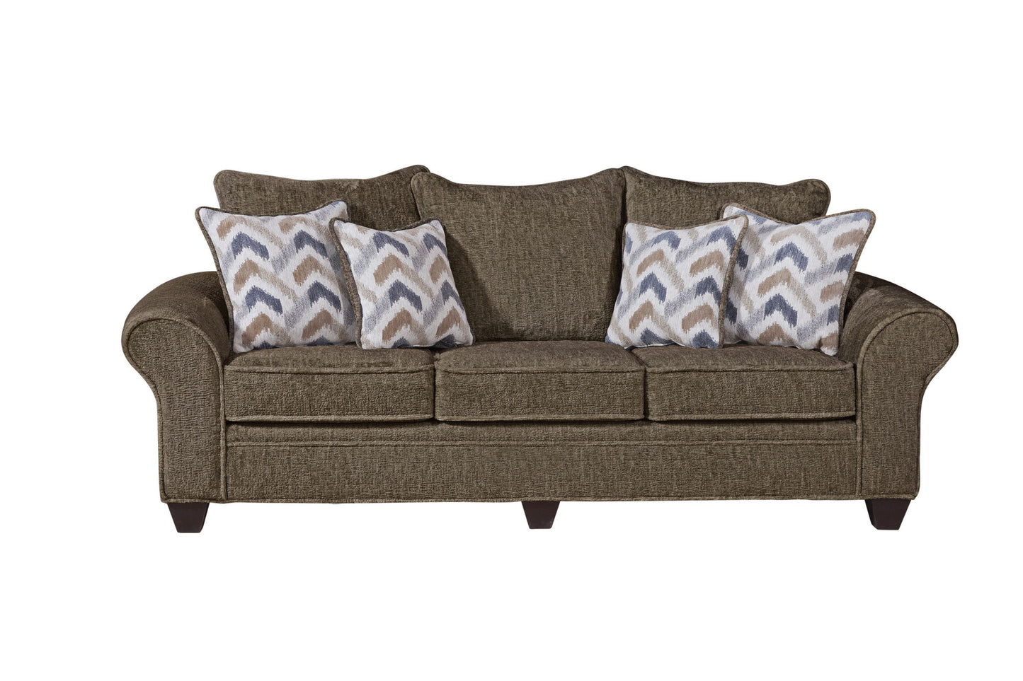 1000 Arlington Chocolate Sofa