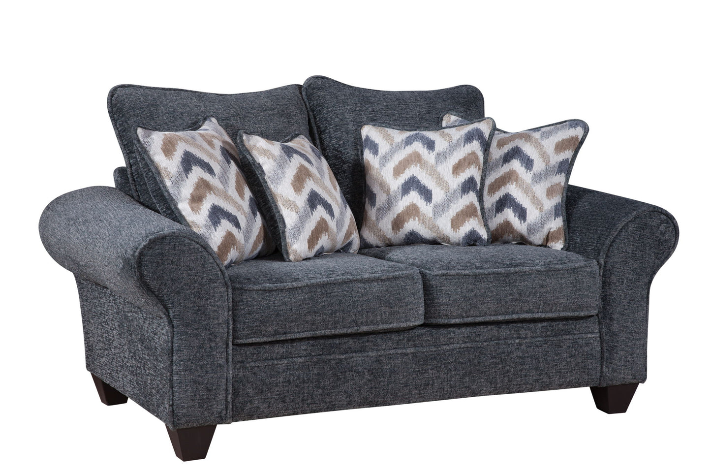 1000 Arlington Charcoal Loveseat