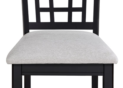 Hartwell - Counter Height Chair (Set of 2) - Light Gray