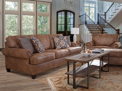 4215 Carleigh Camel Chair